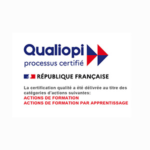 Logo Qualiopi